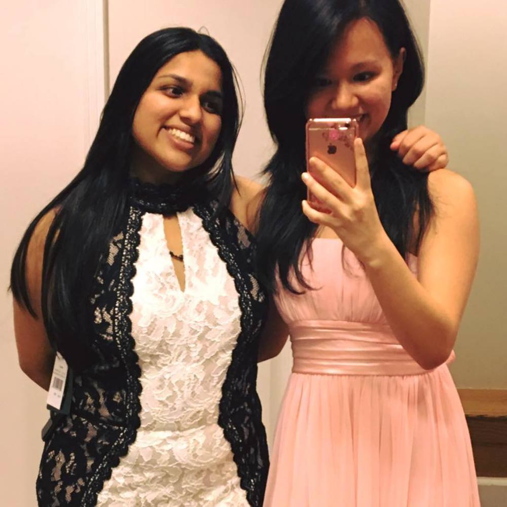 Meet your Posher, Mansi